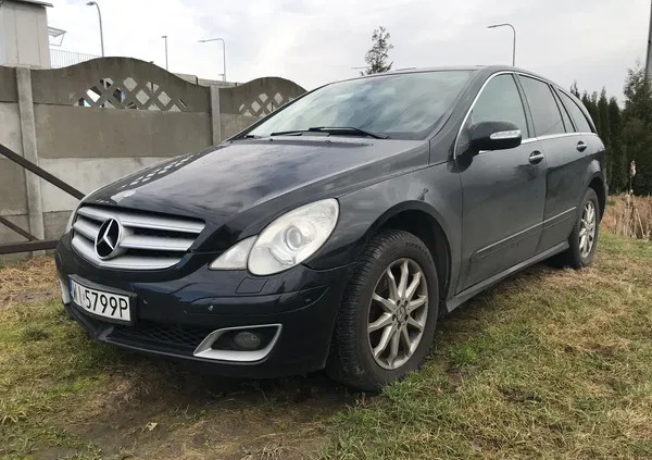 warszawa Mercedes-Benz Klasa R cena 13990 przebieg: 270000, rok produkcji 2006 z Warszawa